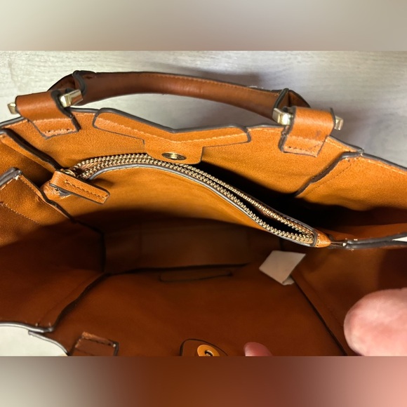 Steve‎ Madden Floral Tote Bjapan Handbag - Picture 16 of 16